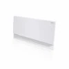 HaLite Gloss White 800mm Bath End Panel - Waterproof & Solid