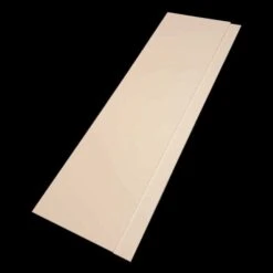 HaLite Gloss White 1600mm Bath Panel - Waterproof & Solid -Lumibath Shop Halite Bath Panel Product 1 2