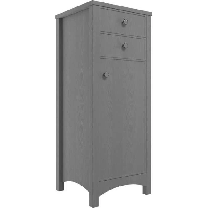 Havanna 465mm Tall Boy - Grey Ash 1 Havanna 465mm Tall Boy - Grey Ash