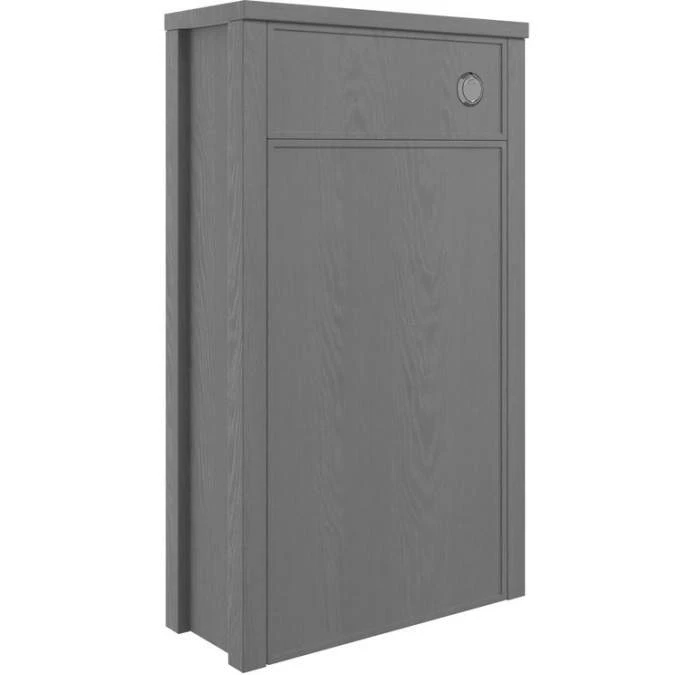 Havanna 510mm Toilet Unit - Grey Ash 1 Havanna 510mm Toilet Unit - Grey Ash
