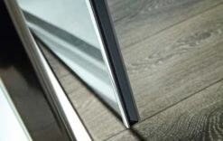 Scudo S8 Hinged Shower Door 800mm -Lumibath Shop Hinge door side panel side right bottom 4