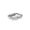 Britton Chrome Soap Basket A28CHR