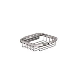 Britton Chrome Soap Basket A28CHR