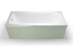 ClearGreen Reuse 1700 X 800mm Reinforced Single Ended Bath