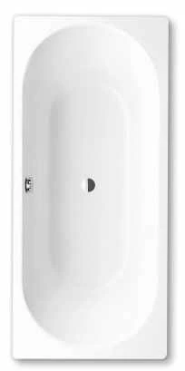 Kaldewei Classic Duo Double Ended Steel Bath - 1700 X 700mm