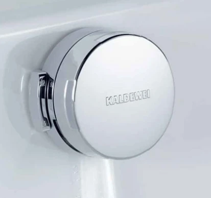 Kaldewei Saniform Plus 1600 X 750mm Single Ended Steel Bath (0 Tap Holes) - Image 3