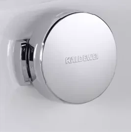 Kaldewei Cayono 1500 X 700mm Single Ended Steel Bath (0 Tap Holes) 2 Kaldewei Cayono 1500 X 700mm Single Ended Steel Bath (0 Tap Holes) - Image 2