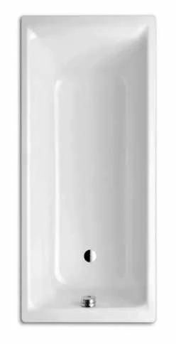 Kaldewei Puro 1800 X 800mm Single End Steel Bath (0 Tap Holes) 1 Kaldewei Puro 1800 X 800mm Single End Steel Bath (0 Tap Holes)