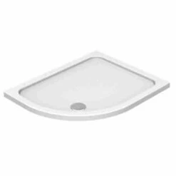 Sommer6 1200 X 900 Single Door Offset Quadrant Shower Enclosure -Lumibath Shop Kudos Kstone 45mm Offest Quadrant RH 7 1