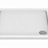 Kudos Kstone 800 X 800mm Square Anti-Slip Shower Tray