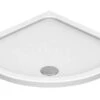 Kudos Kstone 900 X 900mm Quadrant Anti-Slip Shower Tray