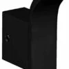 The White Space Robe Hook - Black