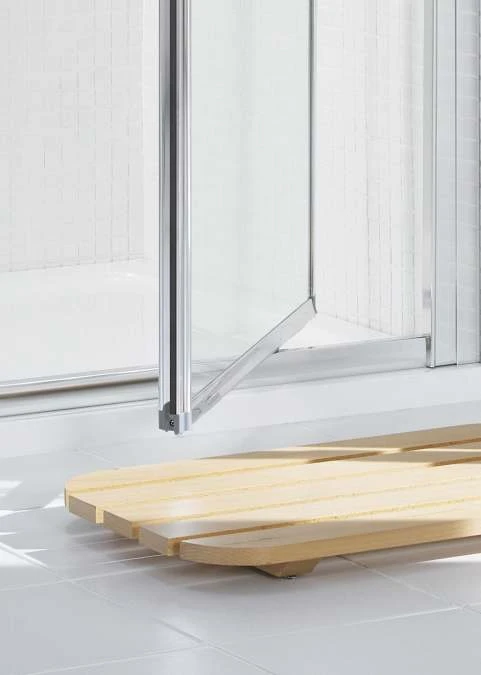 800mm Pivot Shower Door, Lakes Classic Collection 2 800mm Pivot Shower Door, Lakes Classic Collection - Image 2