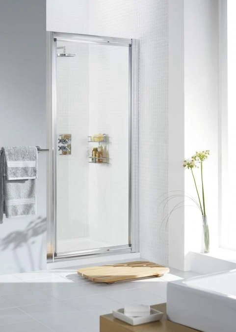 800mm Pivot Shower Door, Lakes Classic Collection 1 800mm Pivot Shower Door, Lakes Classic Collection