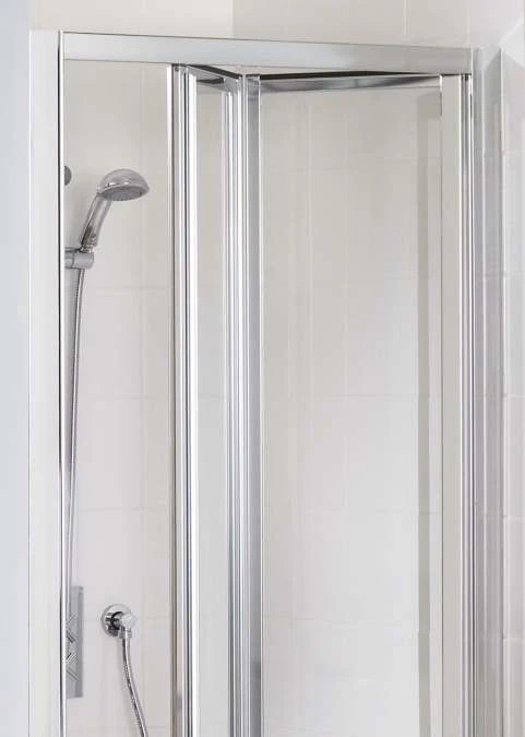 Lakes Classic 750 Framed Bifold Shower Door 2 Lakes Classic 750 Framed Bifold Shower Door - Image 2