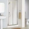 Lakes Classic 700 Framed Bifold Shower Door