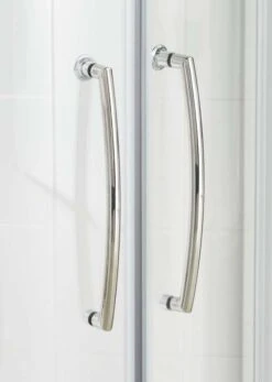 Lakes Classic 900 Easy-Fit White Quadrant Shower Enclosure -Lumibath Shop Lakes Easy Fit Quadrant Main 1 2