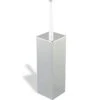 Laplane Wall Mounted Toilet Brush Holder - Chrome