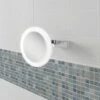 HIB Libra LED Illuminated Magnifying Mirror