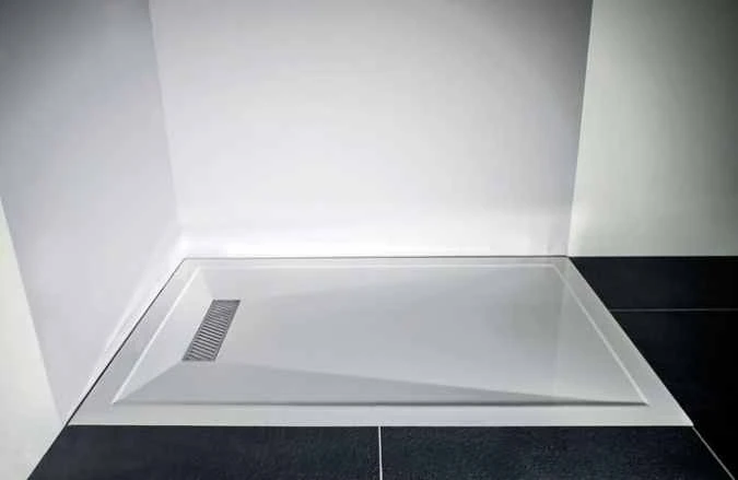 TrayMate TM25 Linear Rectangular Shower Tray - 1800 X 800mm 2 TrayMate TM25 Linear Rectangular Shower Tray - 1800 X 800mm - Image 2