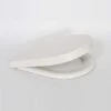 Lora D-Style Soft Close Toilet Seat - Quick Release - Highlife
