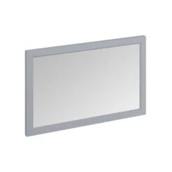 Burlington 120cm X 75cm Grey Framed Mirror