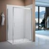 Merlyn Vivid Boost 1200mm Sliding Shower Door