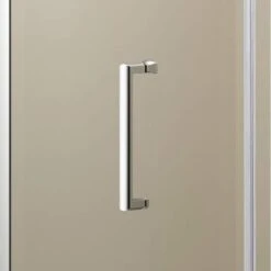 Merlyn Sublime 1000mm Sliding Shower Door Enclosure 5 Merlyn Sublime 1000mm Sliding Shower Door Enclosure -Lumibath Shop MER SUBLIME HANDLE CO 1156x742 16