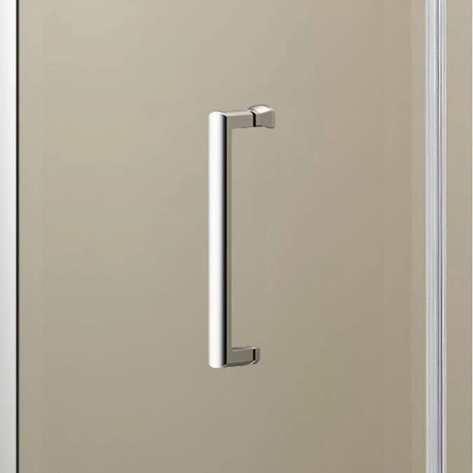 Merlyn Sublime 1400mm Sliding Shower Door Enclosure 3 Merlyn Sublime 1400mm Sliding Shower Door Enclosure - Image 3