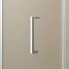 Merlyn Sublime Single Door Offset Quadrant Enclosure - 1200 X 900mm