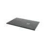 MX Minerals 1600 X 900mm Ash Grey Slate Effect Shower Tray