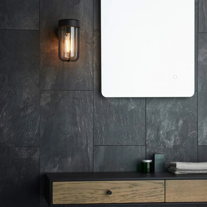 Mandarin Wall Light - Matt Black 8 Mandarin Wall Light - Matt Black - Image 8