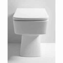 Parade 550mm, White, Toilet Unit - Nuie -Lumibath Shop NCH106B BTW PAN