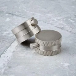 Scudo Core Chrome Round Handle, Built-in Shower Valve Fixed Head & Hand Set -Lumibath Shop NU 022 Lifestyle 1