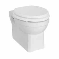 Burlington Wall Hung WC With Concealed Cistern P10
