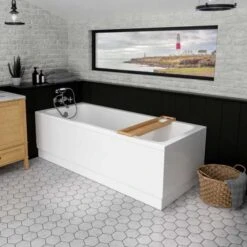 Beaufort Portland 1700 X 700 Beauforte Reinforced Bath