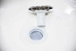 Vidalux Pure 900 Hydro Massage Shower Cabin - 900 X 900mm - White -Lumibath Shop Pure White Plug 1 1