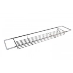 Croydex Premium Steel Bath Rack - Rust Free