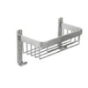 Croydex Premium Large Shower Caddy - 250 X 140 X 125mm - Rust Free