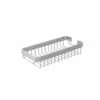 Croydex Premium Shower Caddy - 80 X 300 X 141mm - Rust Free