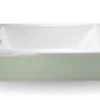 ClearGreen Sustain 1700 X 800mm Reinforced Single Ended Bath