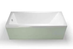 ClearGreen Sustain 1700 X 800mm Reinforced Single Ended Bath