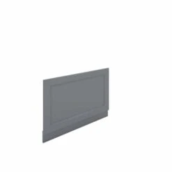 Washington Grey Bath End Panel 750 - RAK Ceramics