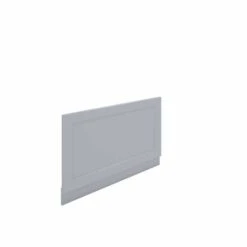 Washington White Bath End Panel 800 - RAK Ceramics