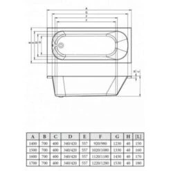 Suite2Go Complete Bathroom Suite 7 Suite2Go Complete Bathroom Suite -Lumibath Shop RDBS3461 tech