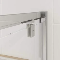 Relax 760mm Pivot Door Shower Enclosure -Lumibath Shop Relax Pivot Frame