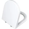 VitrA S50 Replacement Toilet Seat - Soft Close - 72003309