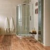 Scudo S6 Double Door 800 X 800mm Quadrant Shower Enclosure