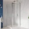 Scudo S8 Sliding Shower Door - 1600mm