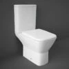 Summit Close Coupled WC By RAK Ceramics